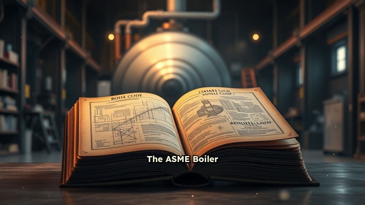Understanding the ASME Boiler Code
