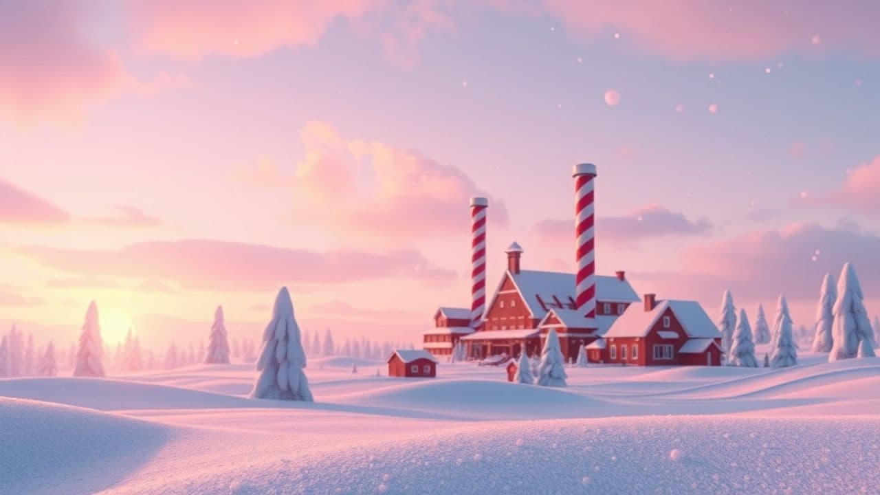 As Trapalhadas de Pipo no Natal