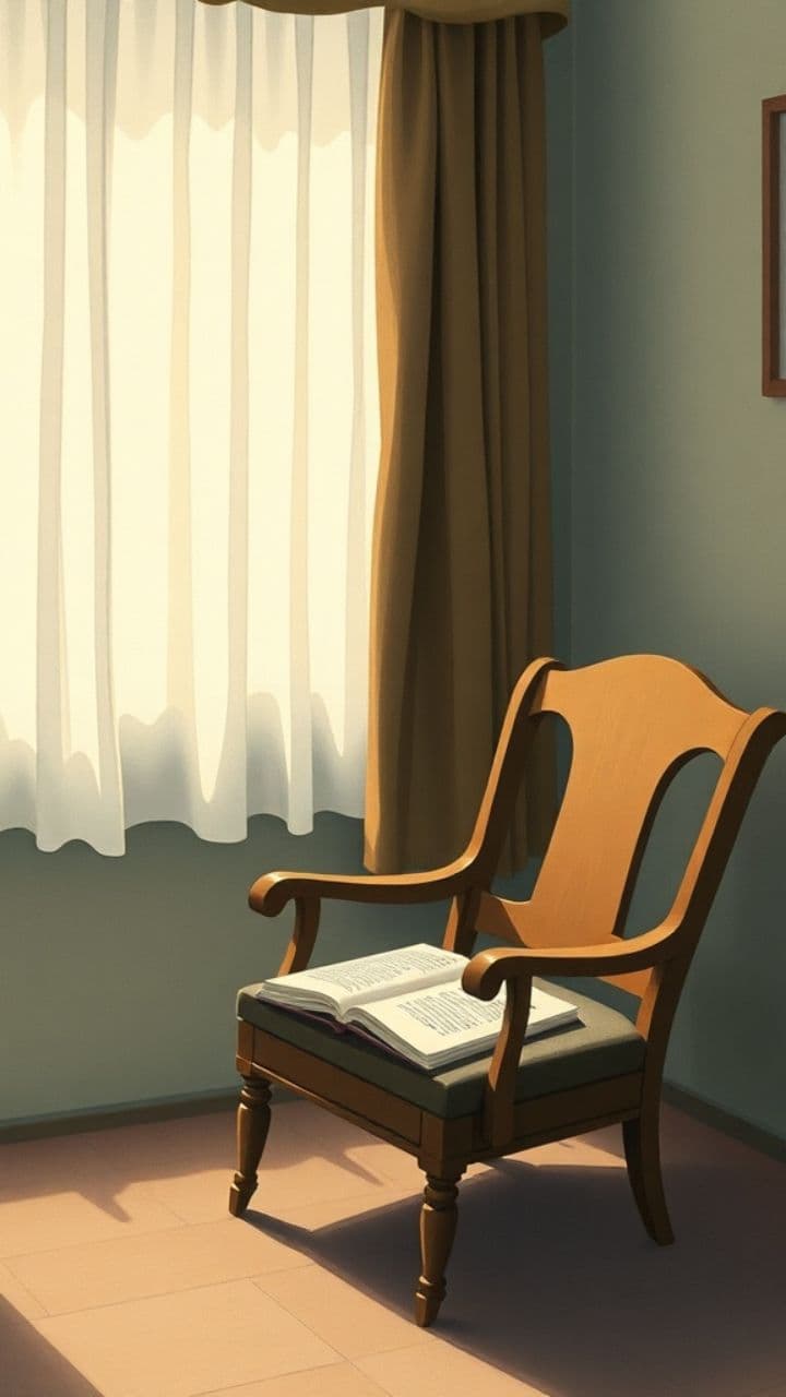 Echoes of a Faded Love