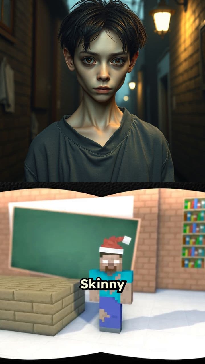 A Robot's Strange Observation