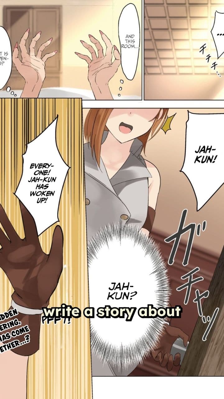 The Secret in the Photograph