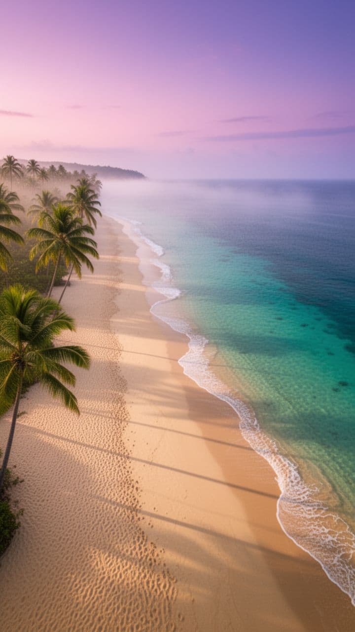 அலைகளின் ஓசையில் விஜயின் கனவு