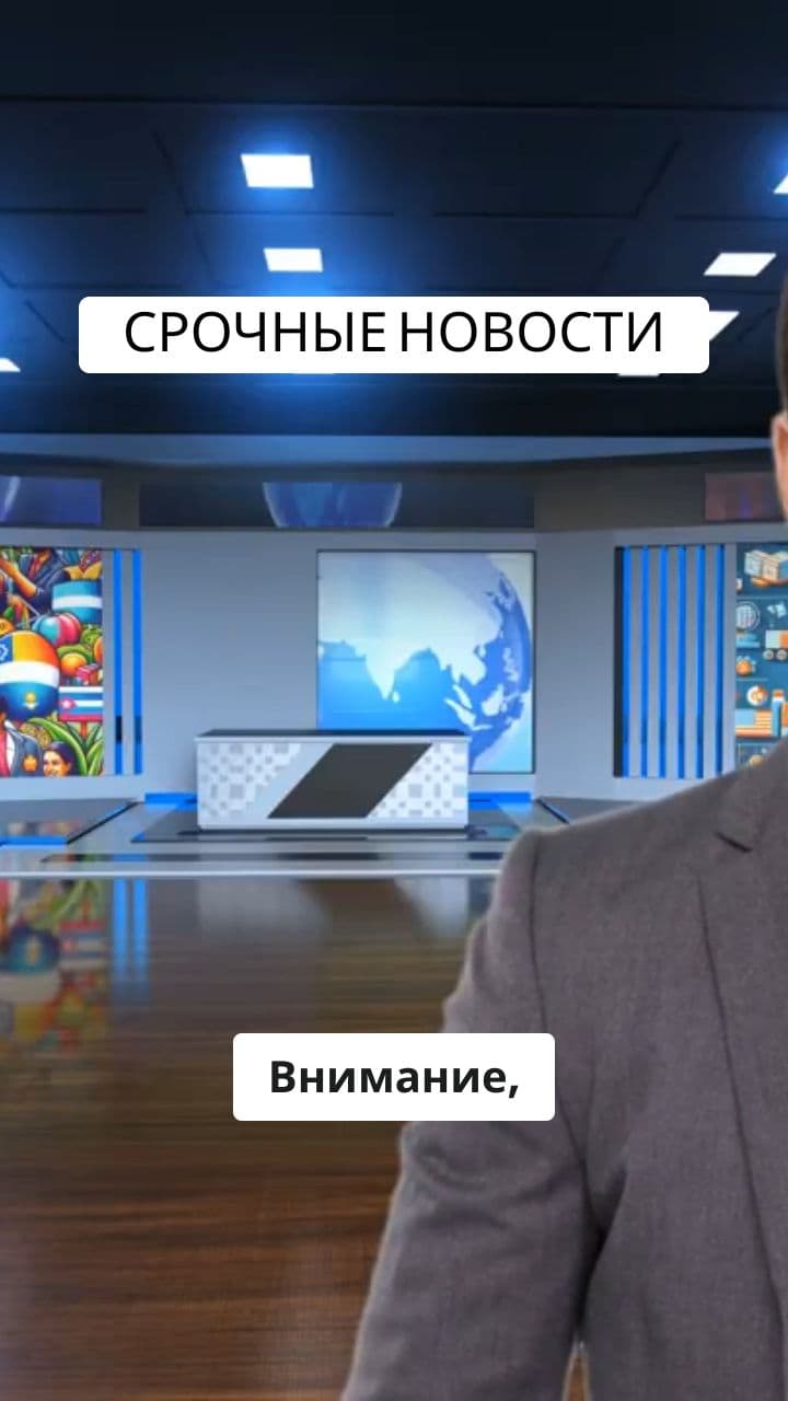 День рождения Виолетты: Новостной репортаж