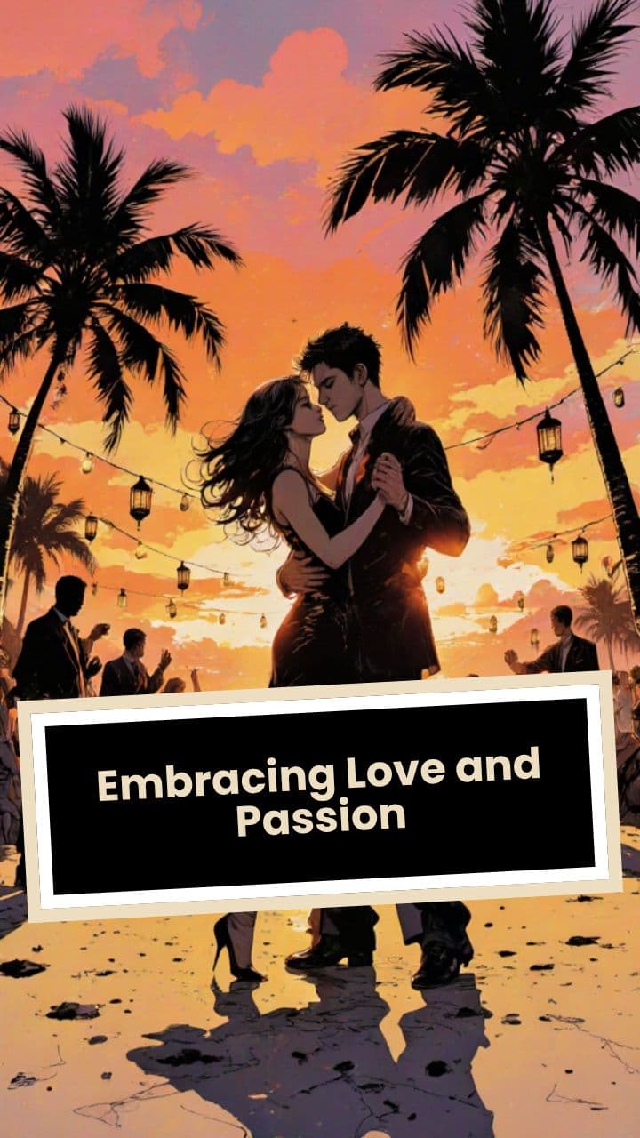 Embracing Love and Passion