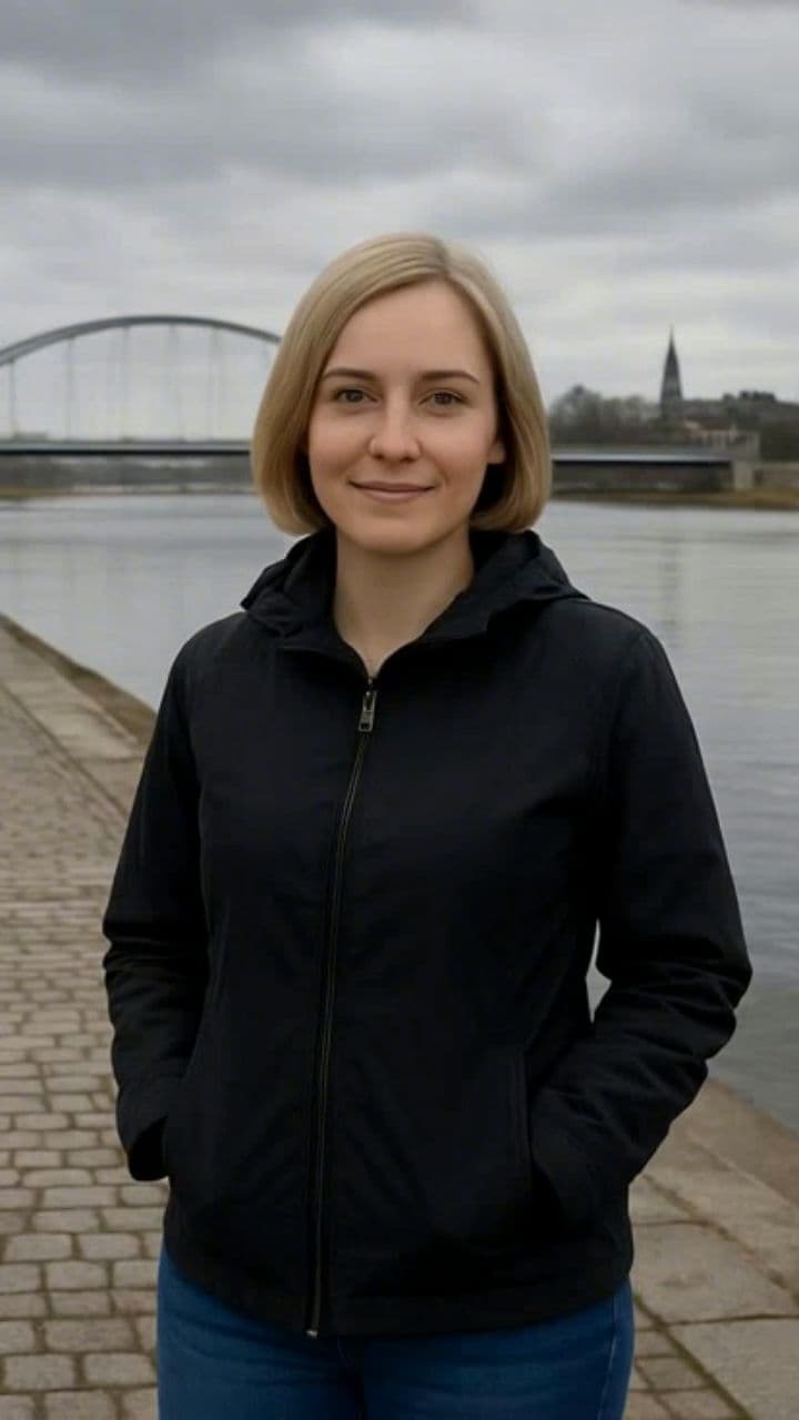 Image transform video