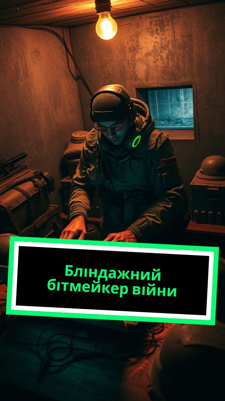 Бліндажний бітмейкер війни