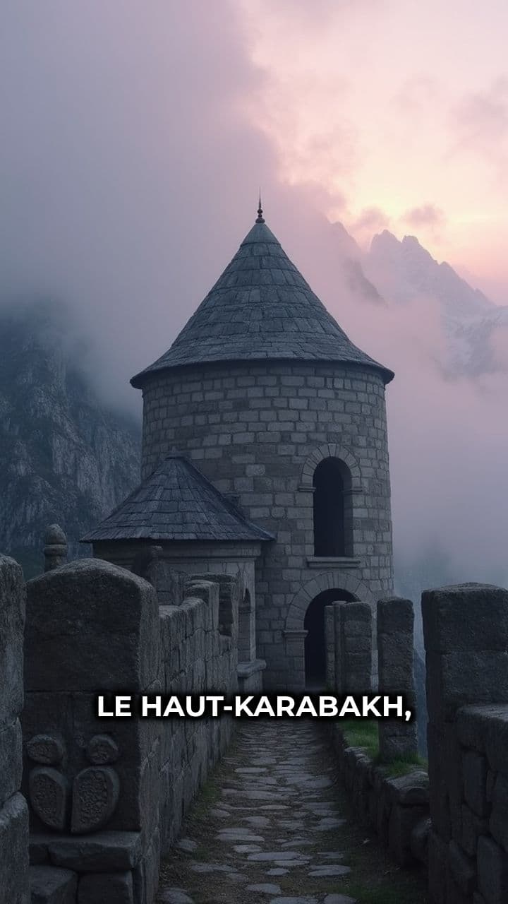 Haut-Karabakh : l’âme arménienne résiste