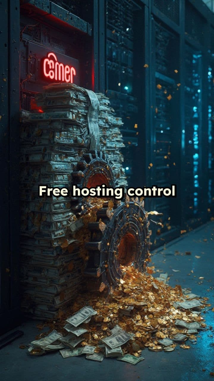 Exploring Free Hosting Control Panels