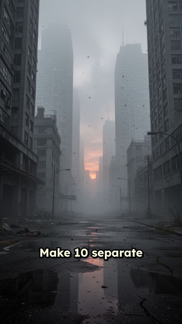 From Smog to Sunrise