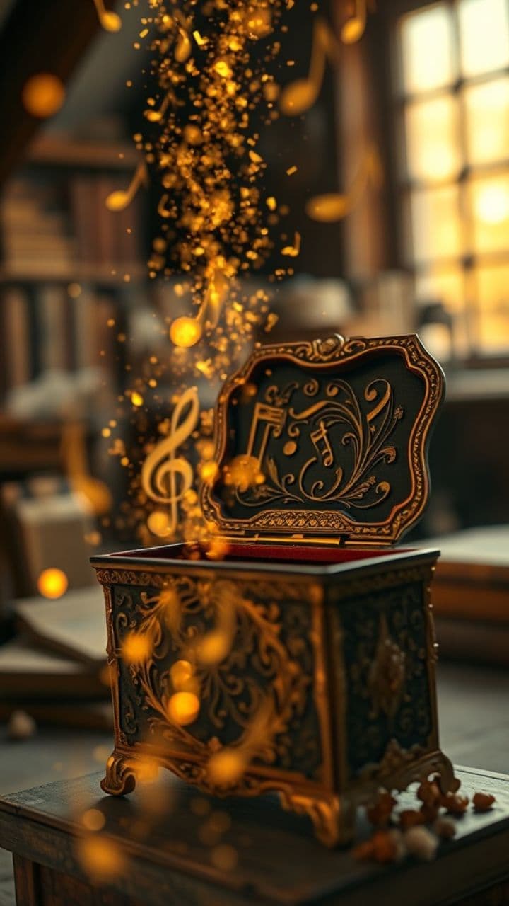 Dingle-Dingle Tambourine Madness