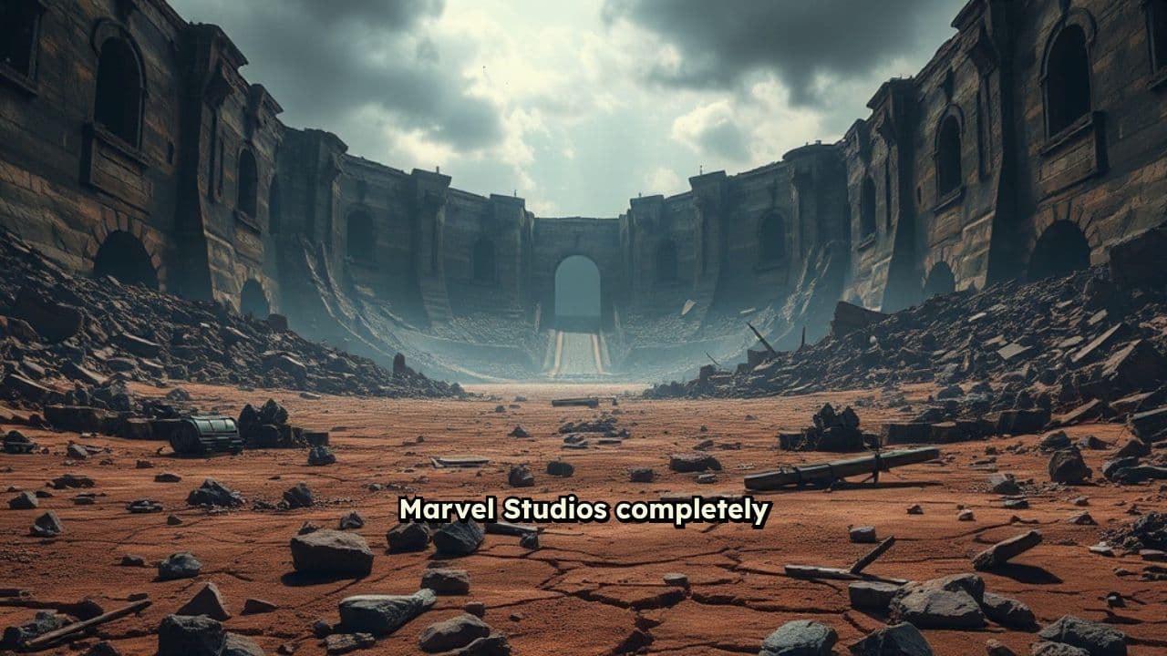 Missed Hulk vs. Thing Showdown