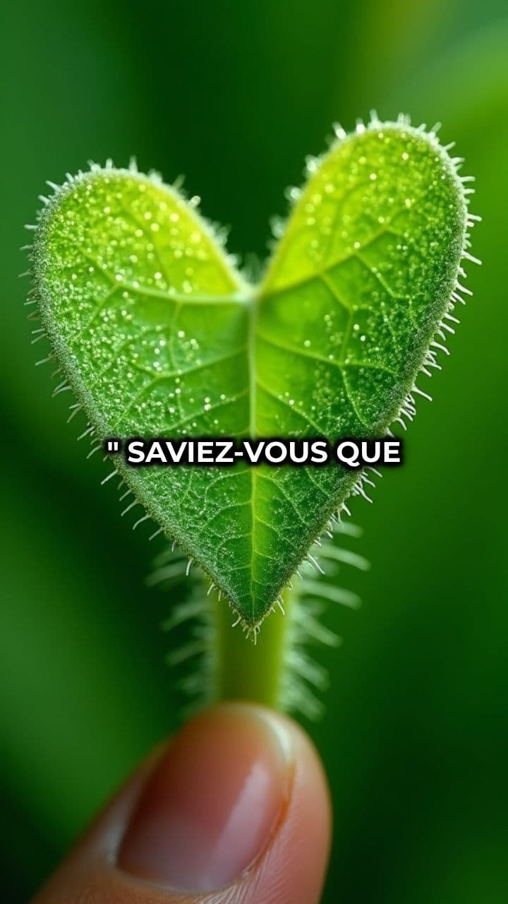 La douleur du gympie-gympie