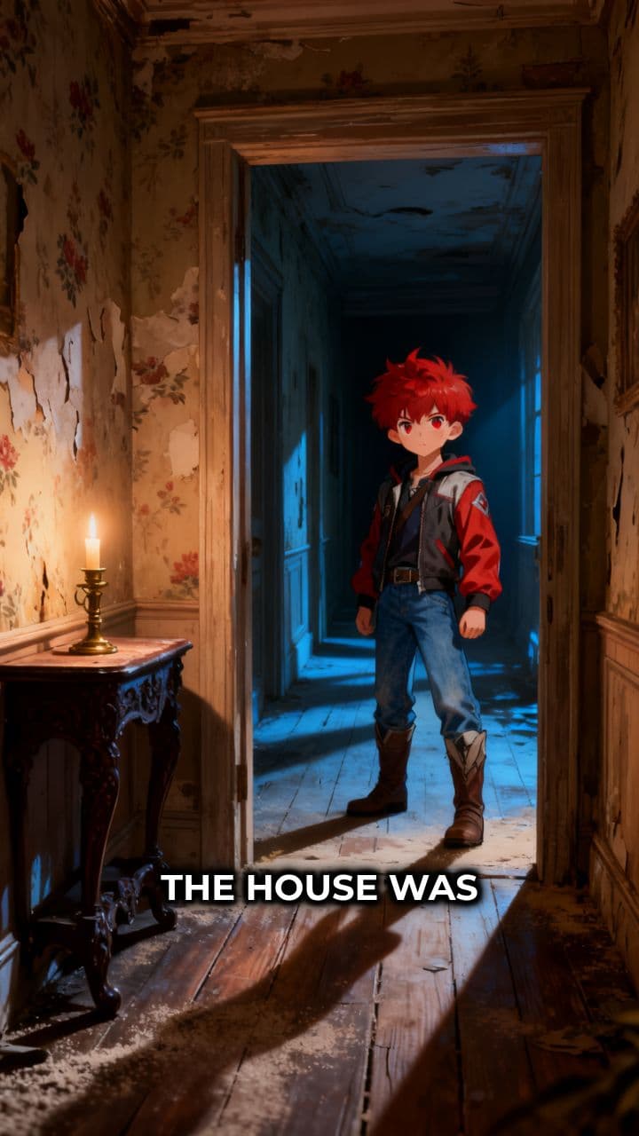 The Silent Resident