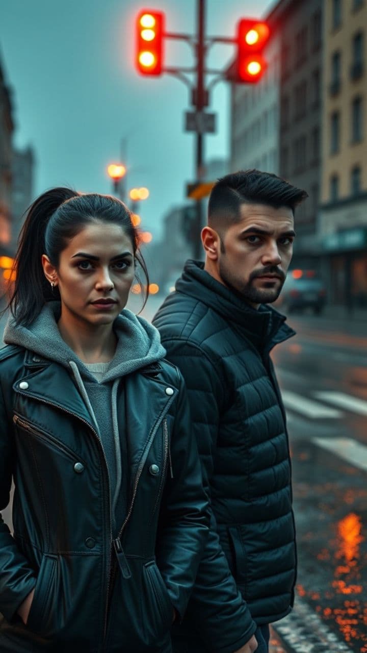 Jadranka i Cvele: Senke ulice