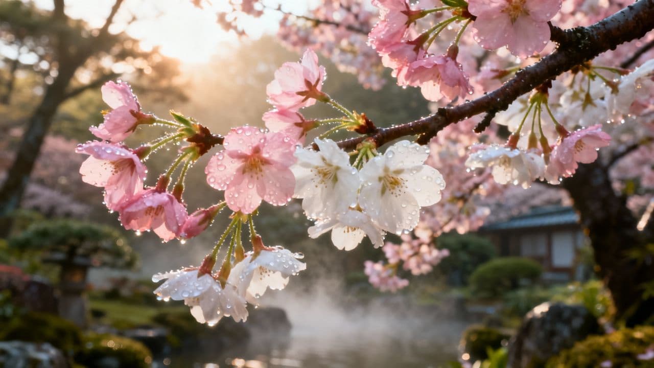 인연의 아픔과 아름다움
