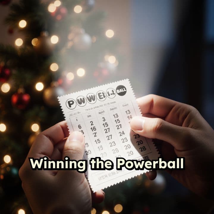 Smart Steps After Winning the Lottery