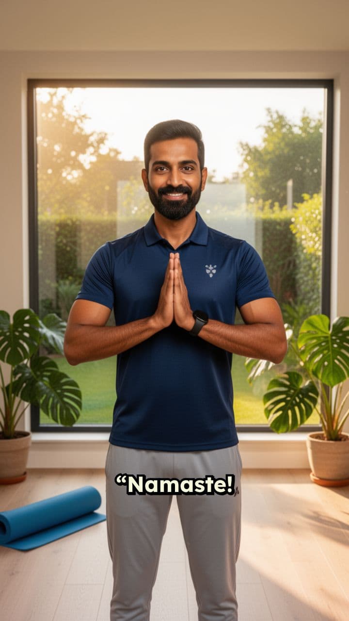 Pankaj Wellness Coach: Fit & Fine