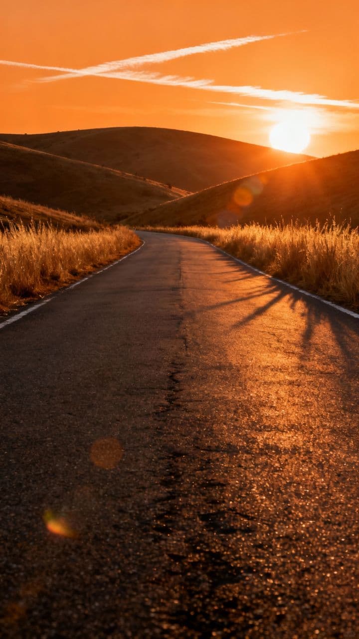 The Quiet Journey Together