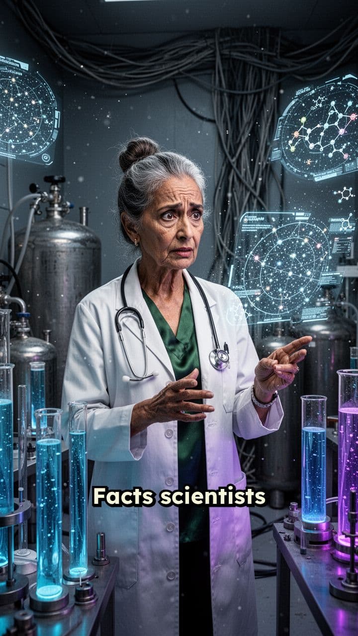 Unbelievable Facts Scientists Can’t Explain