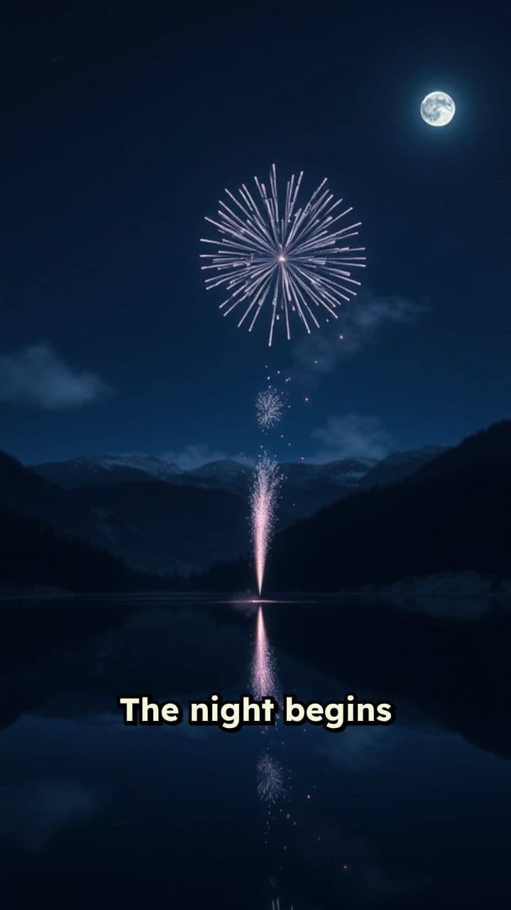 Symphony of the Night Sky