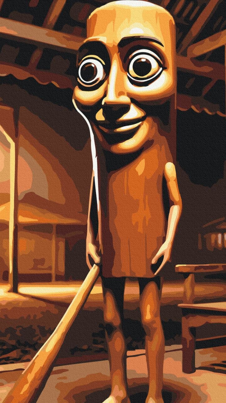 Tung Tung Sahur and Ballerina Capuccina