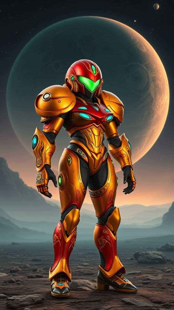 Metroid Prime