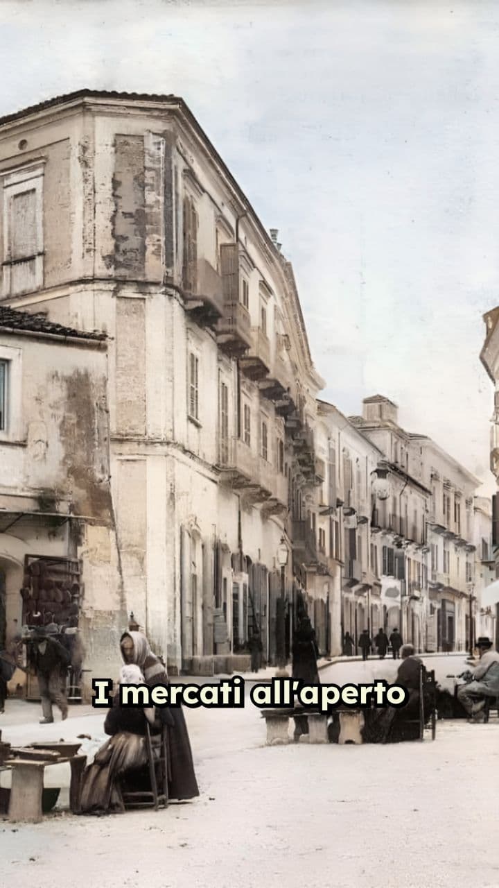 Ritorno ai mercati: una questione di comunità