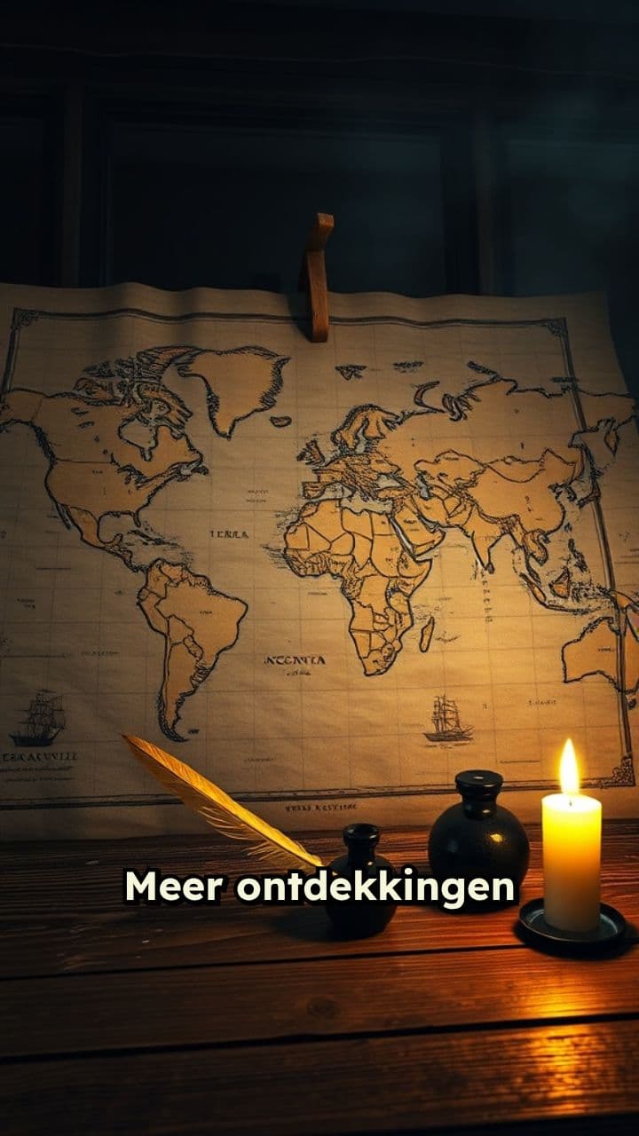 Ontdekkingen van de 14de eeuw