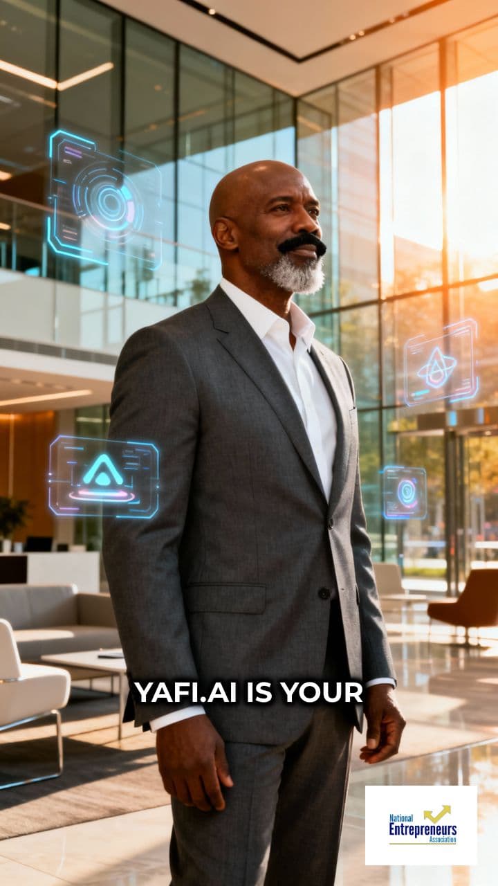 YAFI.ai: Black-Owned AI Tool Hub
