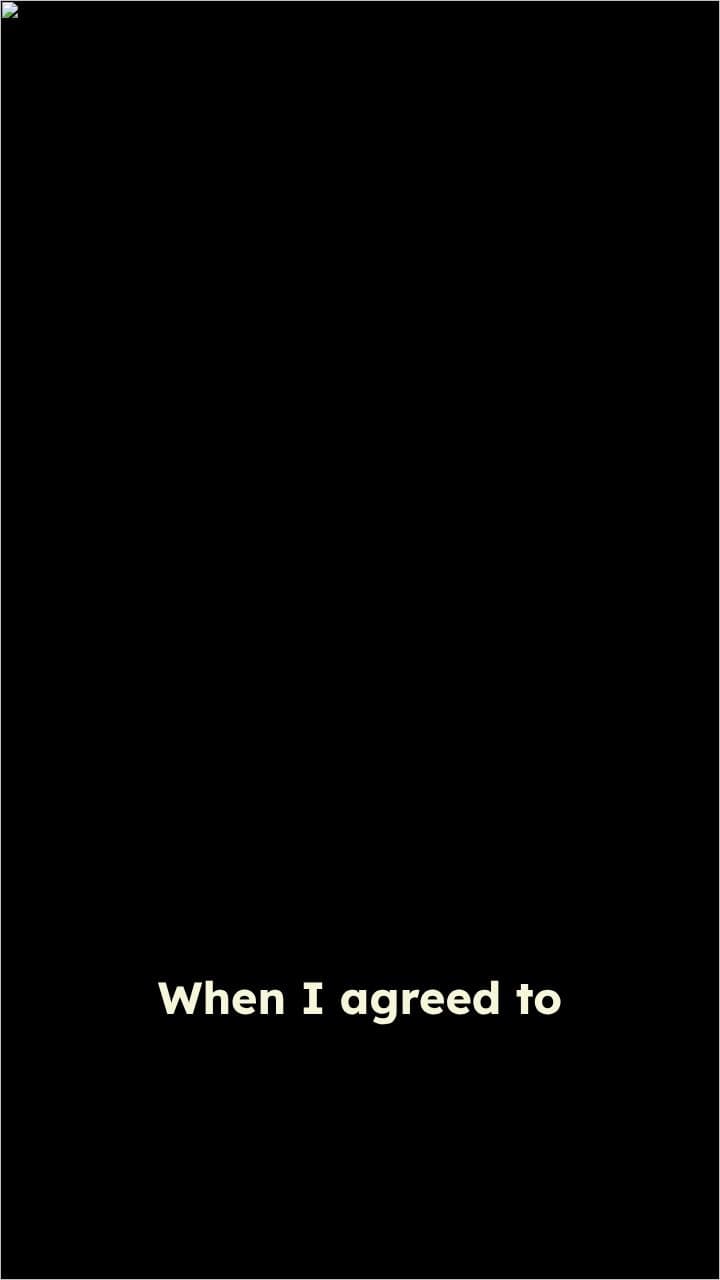 The Vanishing Mirror