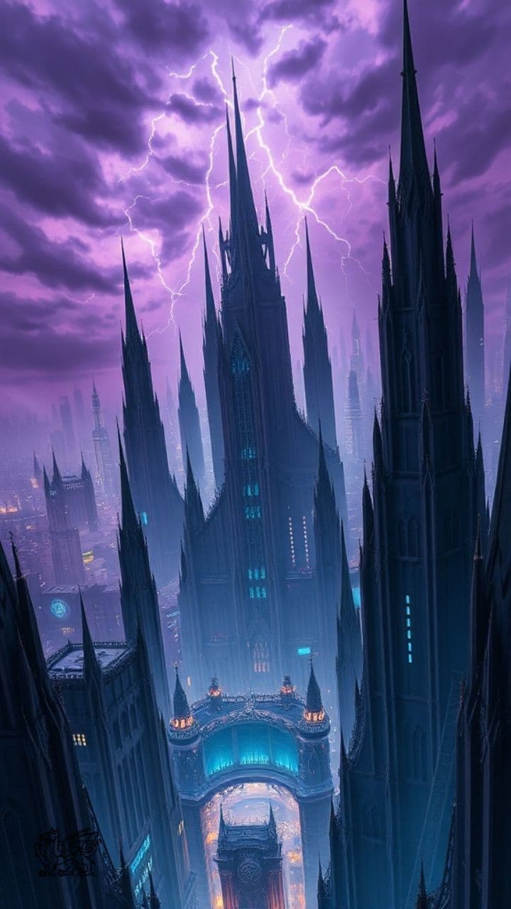 Chaos Claims the Throne