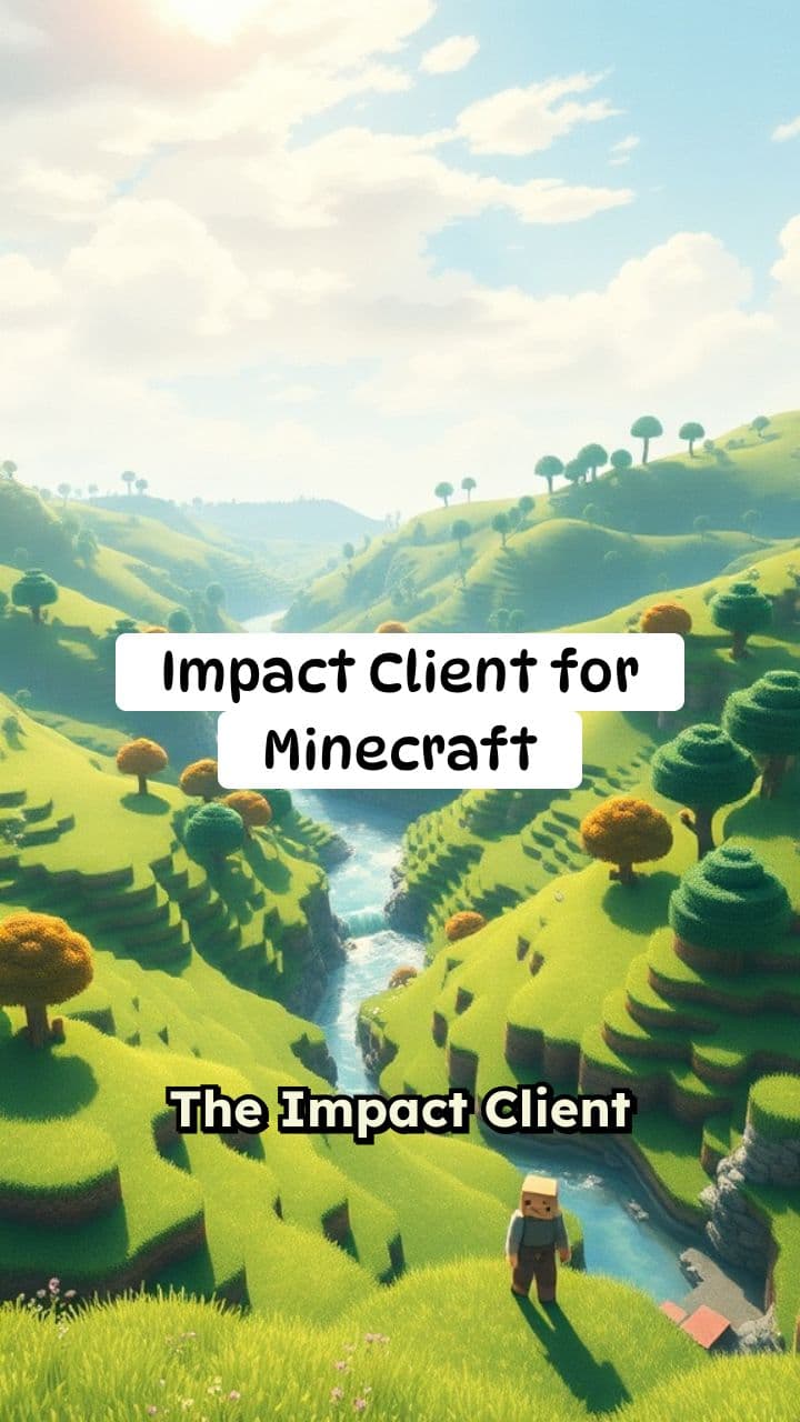 Impact Client for Minecraft: The Ultimate Game-Changer