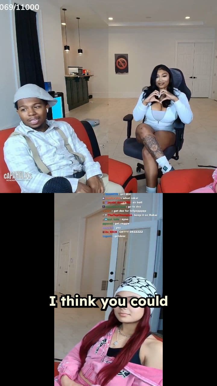 Love At First Sight... Or Tourette's?