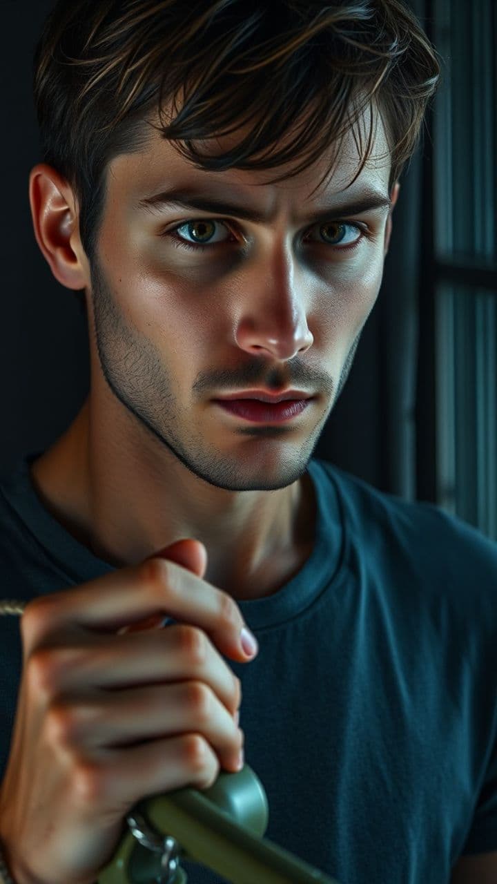 Fuck You, Why Do You Care?