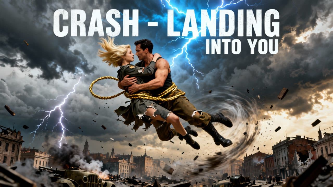 The Crash (Landing Into You) - 1st