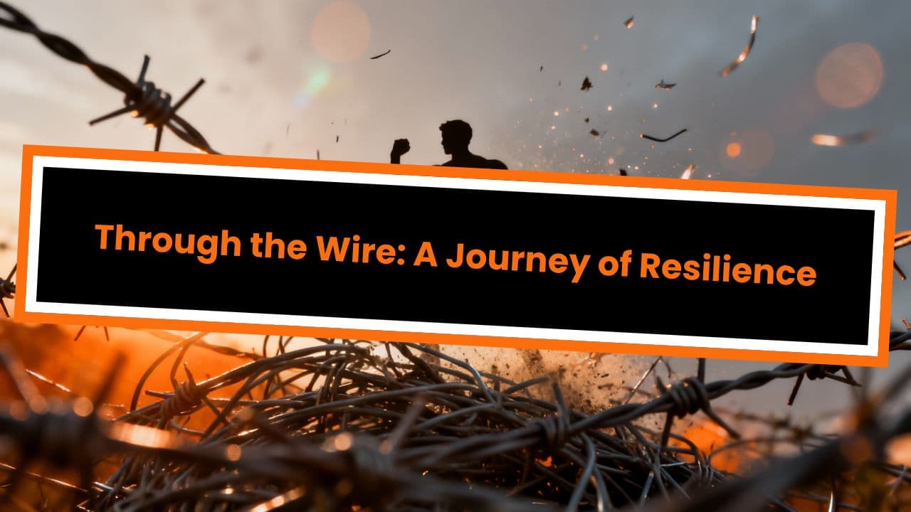 Through the Wire: A Journey of Resilience
