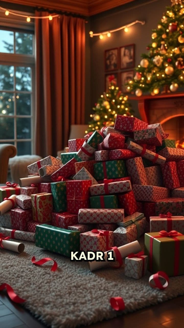 Świąteczne pakowanie zakończone!