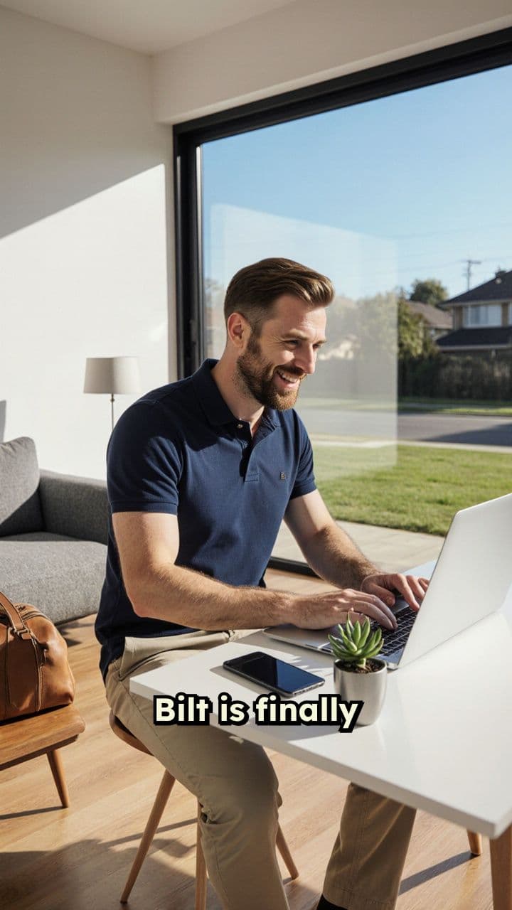 Bilt Adds Mortgage Points, New Cards