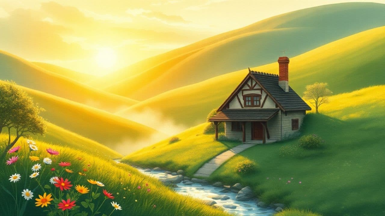 Felicity's World of Joy