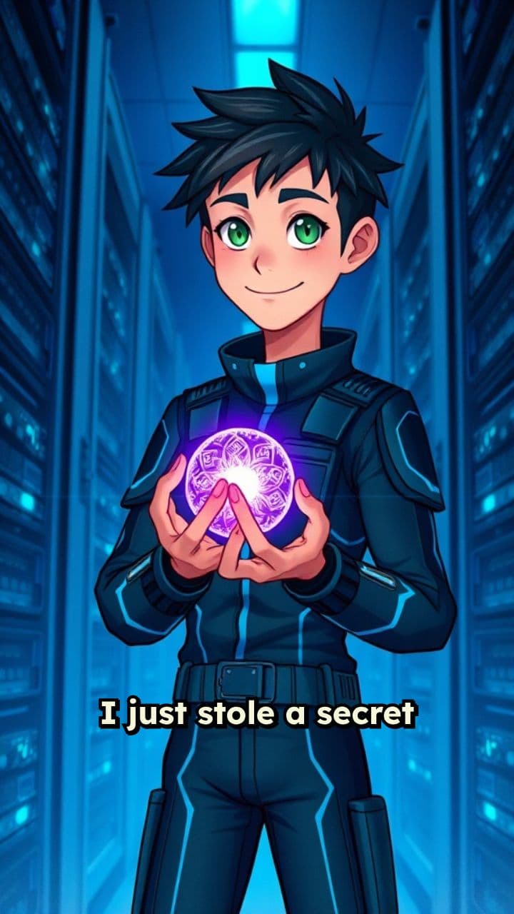 The Perfect Heist: Brain Rot Stolen