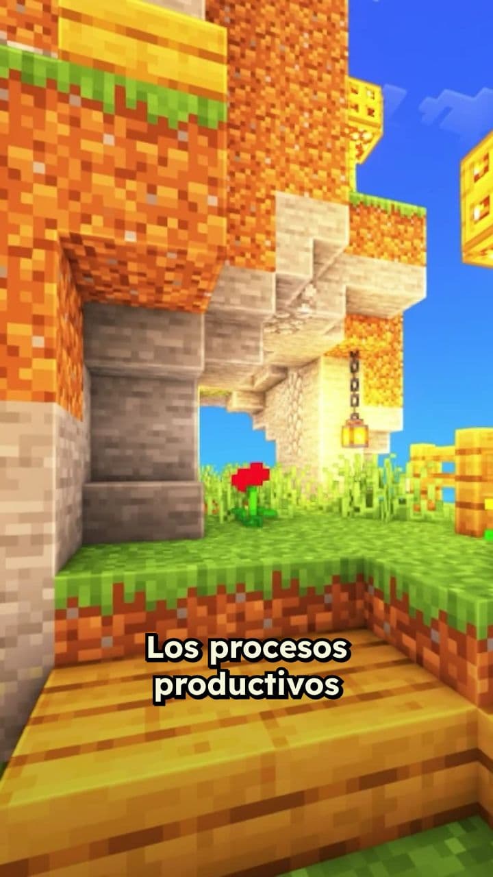 Procesos Productivos y Eficiencia Empresarial