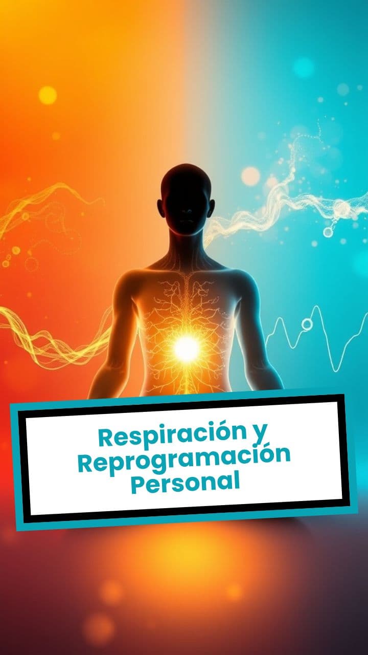 Respiración y Reprogramación Personal