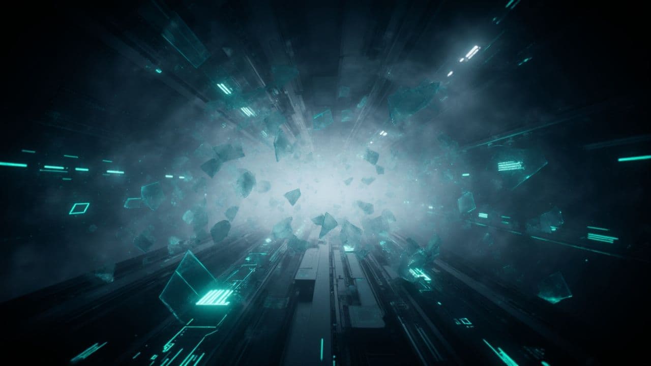 FOMO im blauen Licht