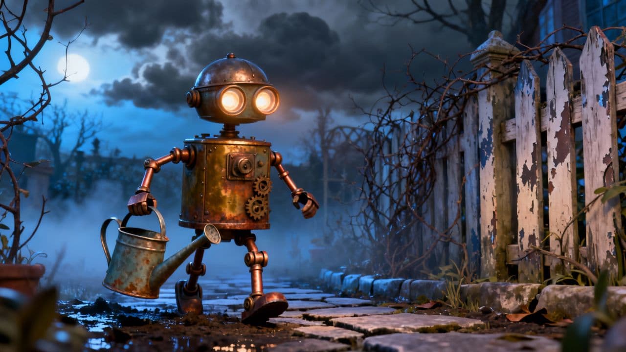 Etude No. 31 (Pixar)