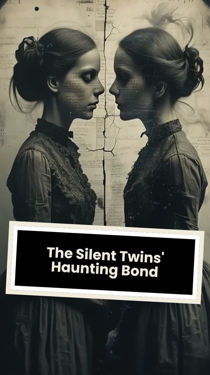 The Silent Twins' Haunting Bond
