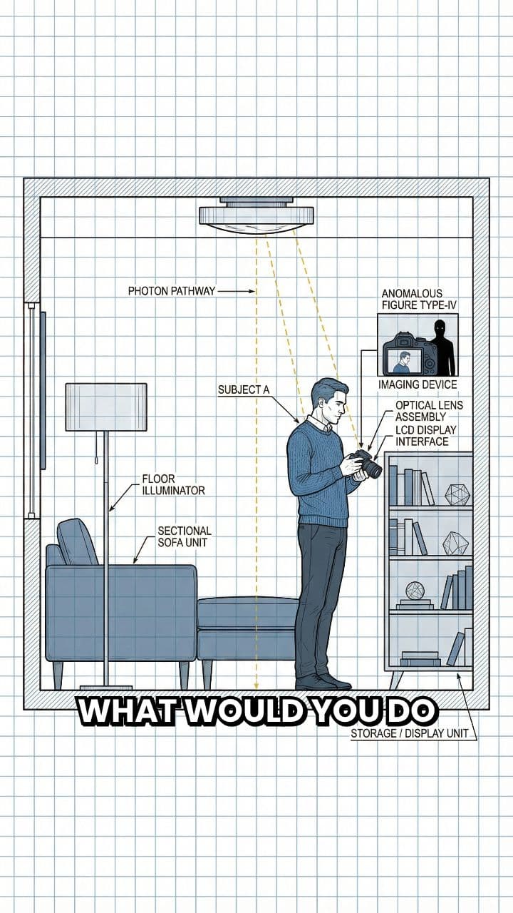 The Shadow in Every Photo