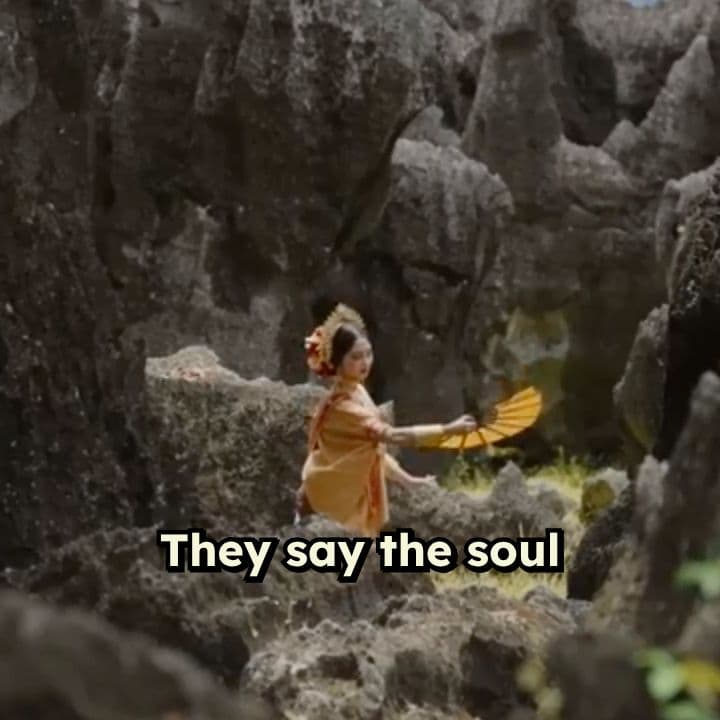 The Unchanging Soul of a Nation