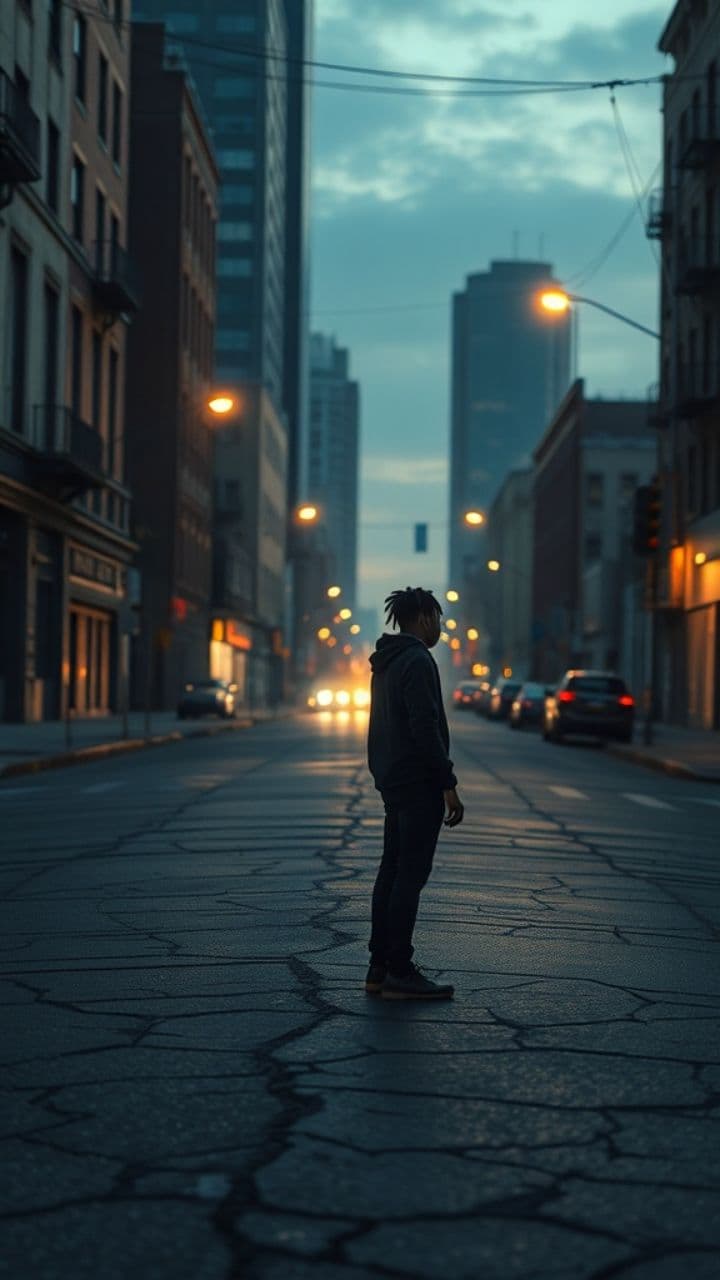 Straight from the Pavement