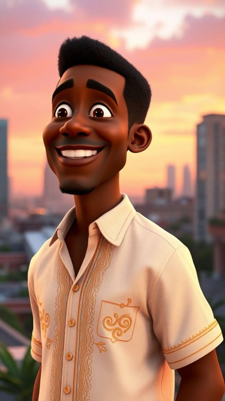 United in Prayer, One Body One Sound