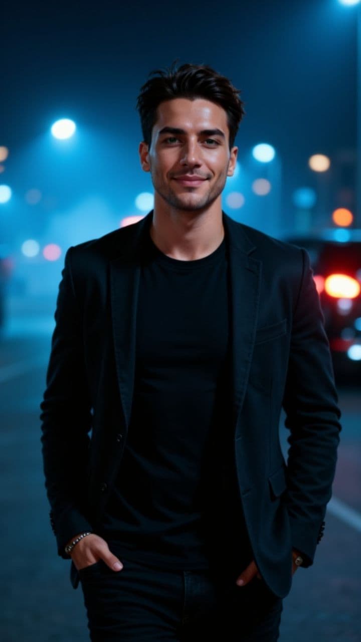 Déjame perderme en tu mirada